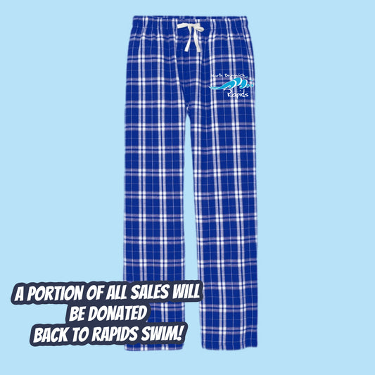 NB Rapids Swim - Flannel Pants (Adult Sizes Only)