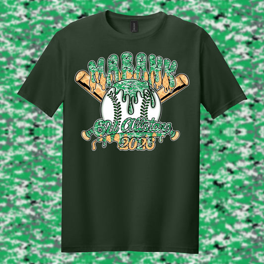 Mabank Panthers - Mascot Drip