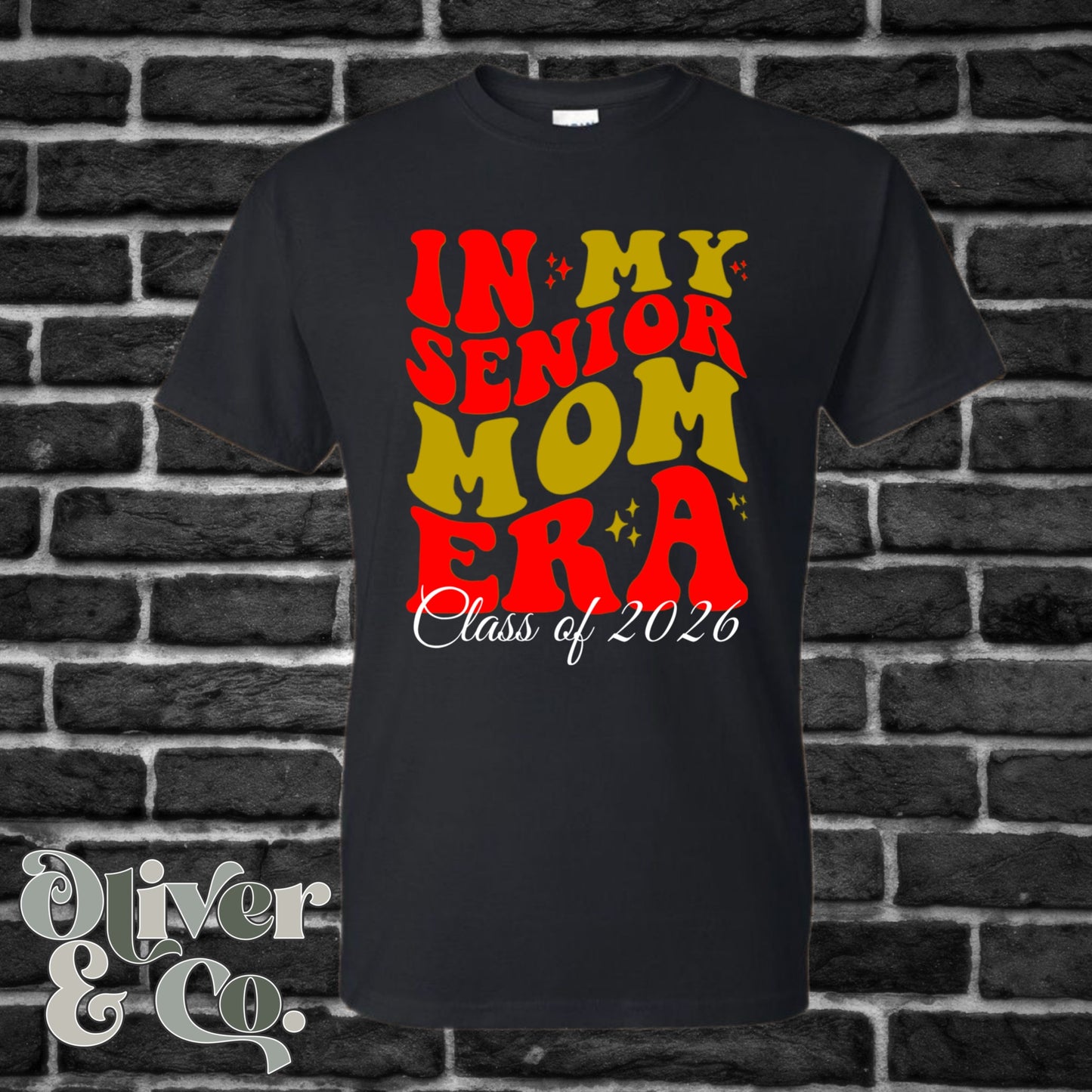 Edison Varsity Cheerleading Fundraiser -- Senior Mom Era