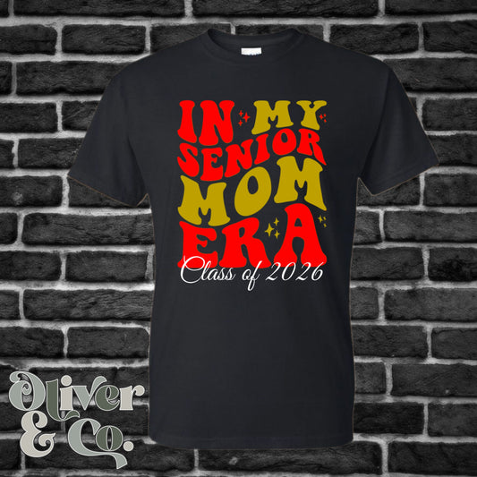 Edison Varsity Cheerleading Fundraiser -- Senior Mom Era