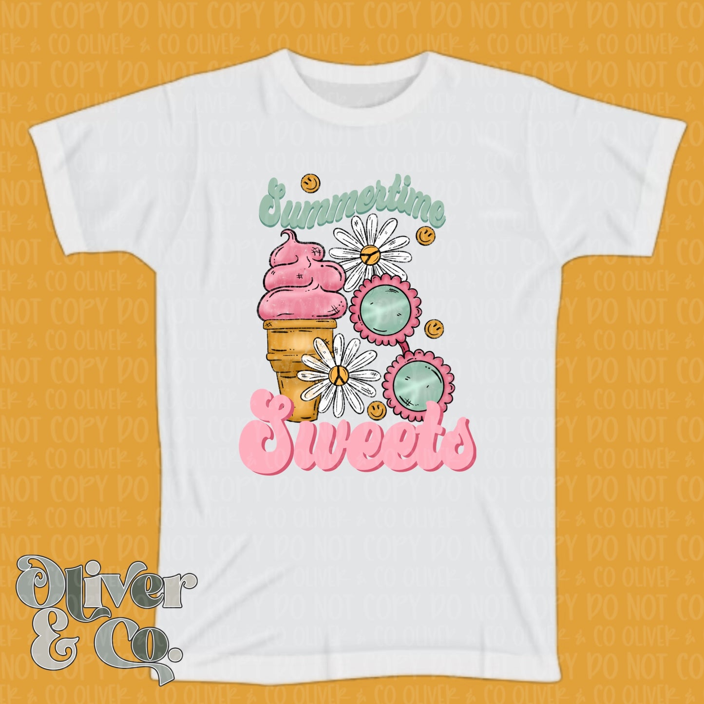 Summertime Sweets