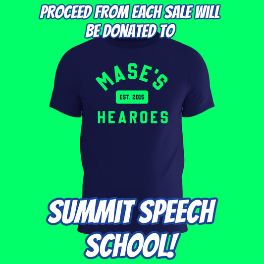 mase's HEARoes Fundraiser - Walk orders open until 10/6!
