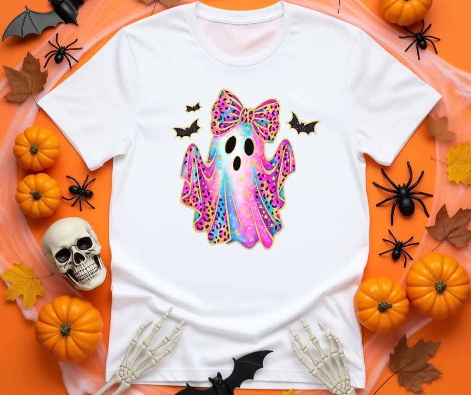 Let's Get Spooky -- LF Ghost