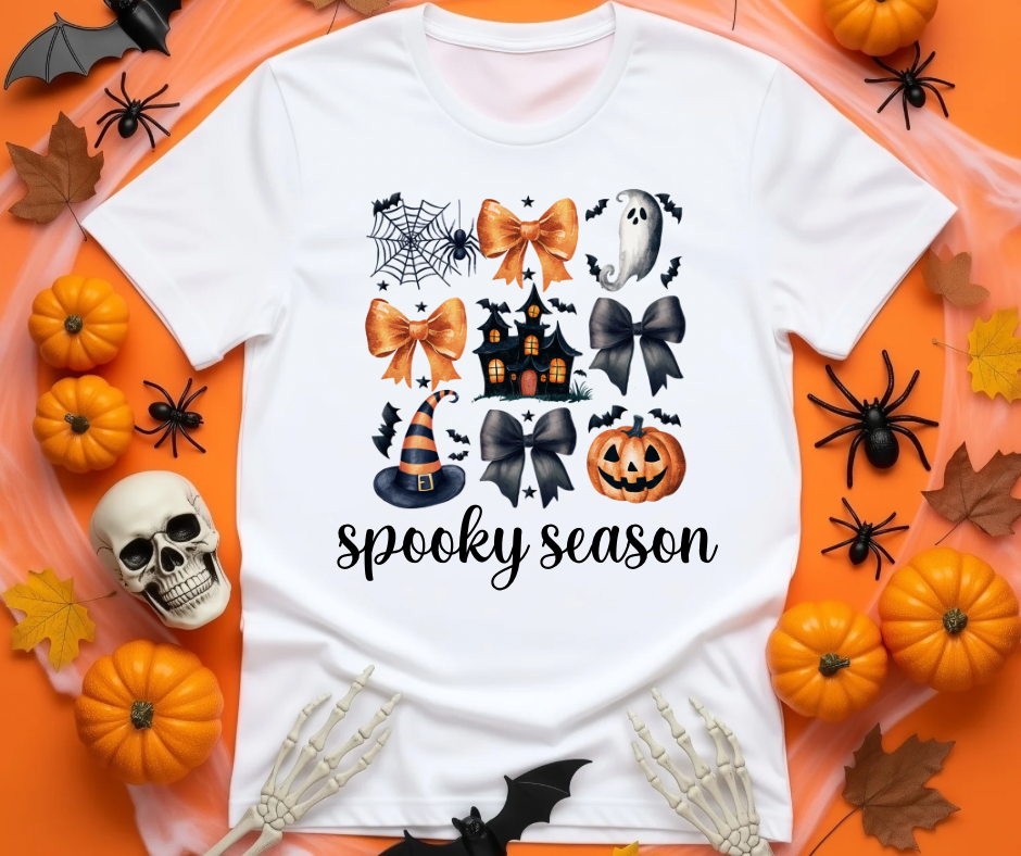 Let's Get Spooky -- Spooky Season