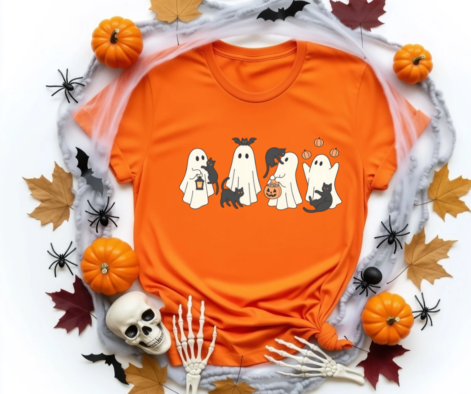 Let's Get Spooky -- Cool Cats