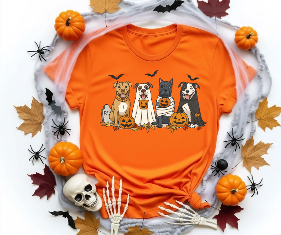 Let's Get Spooky -- Cool Pits
