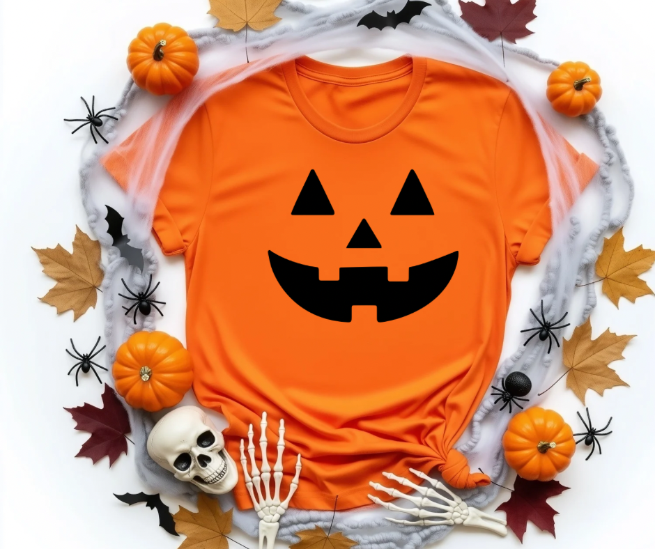 Let's Get Spooky -- Face