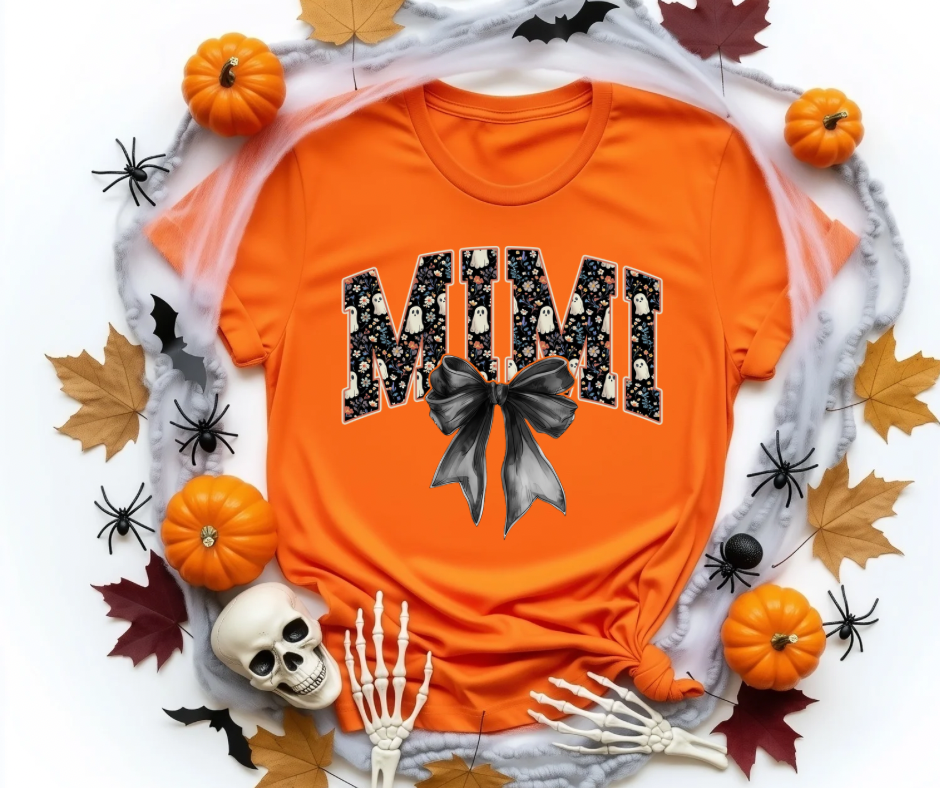 Let's Get Spooky -- Mimi