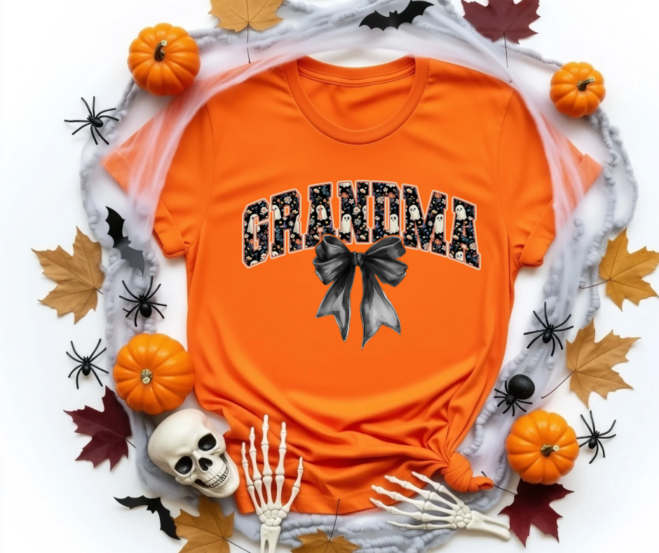 Let's Get Spooky -- Grandma