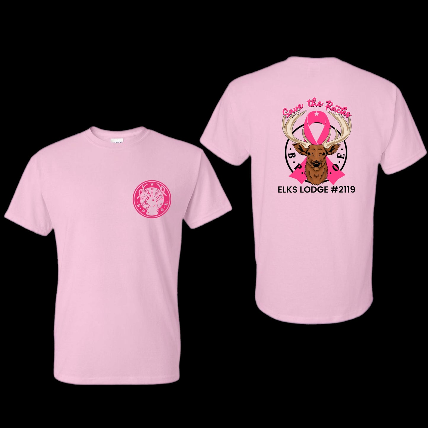 Elks Lodge 2119 - Breast Cancer