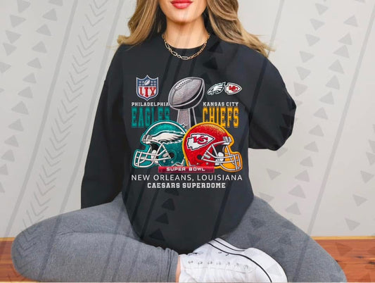 Superbowl 2025 -- Superbowl