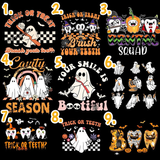 Halloween - Dental