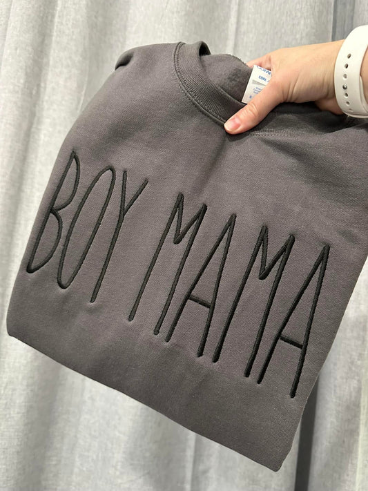 Embroidered - Pre Order --> Title Handwritten