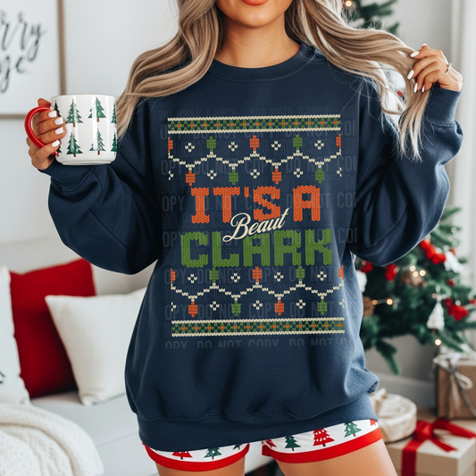 Christmas 2025 - It's a beaut Clark!