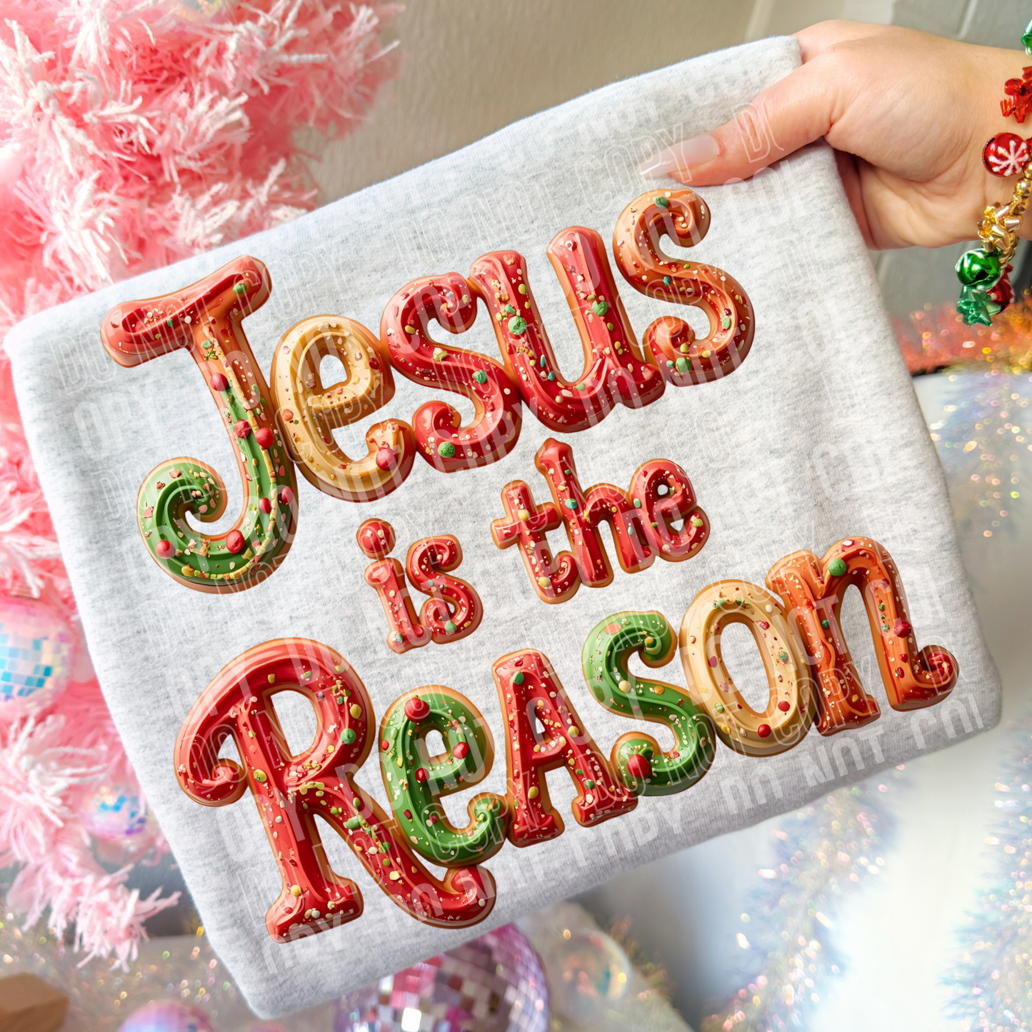 Christmas 2025 - Jesus is the Reason