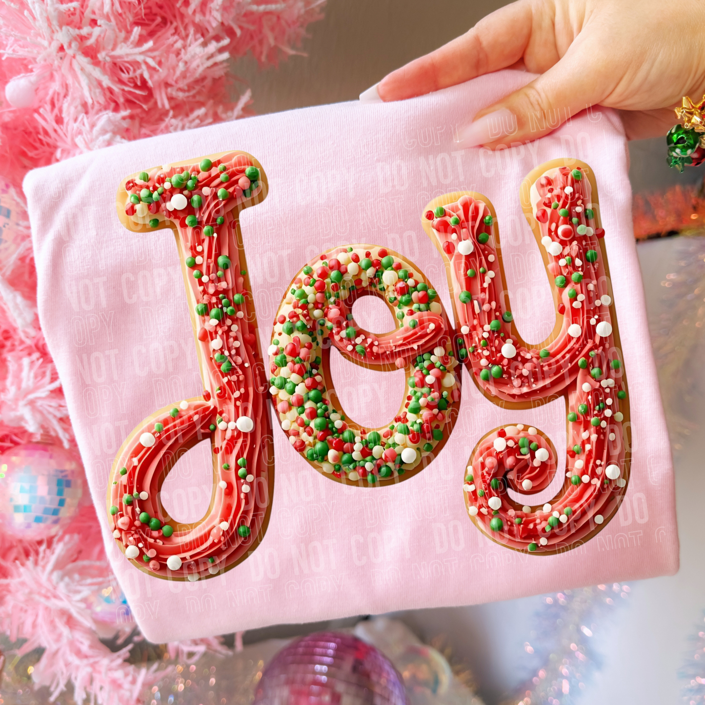 Christmas 2025 - Joy