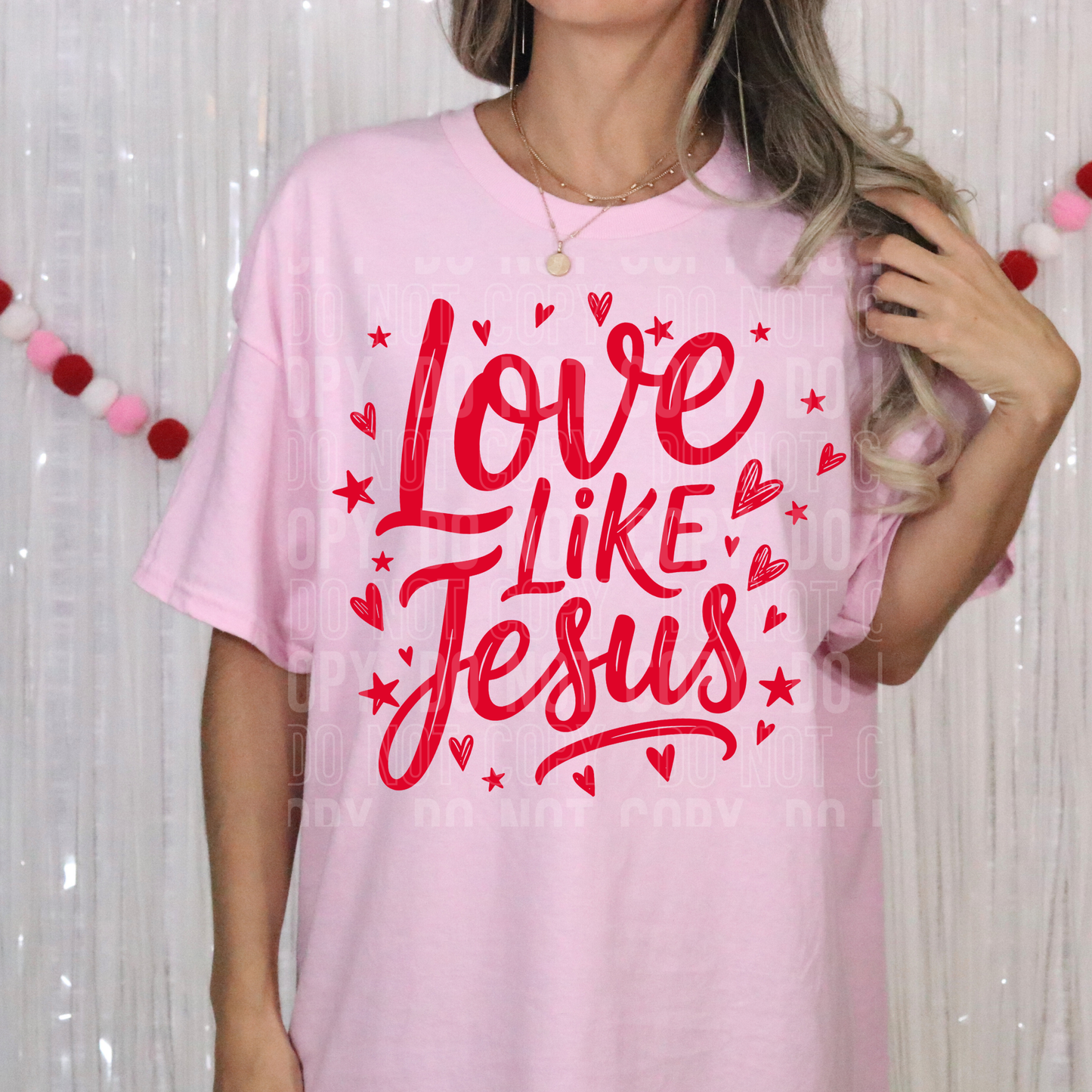 Valentine's Day 2026 ~ Love Like Jesus