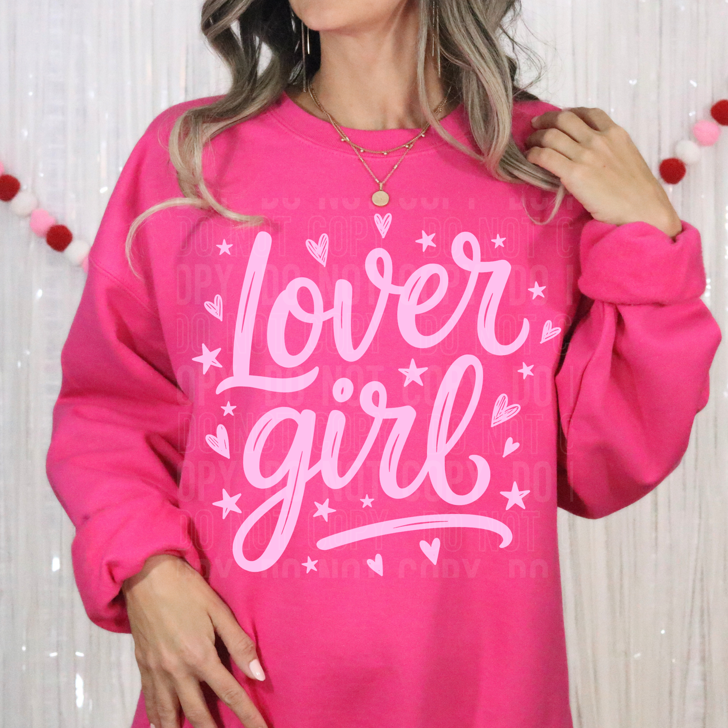 Valentine's Day 2026 ~ Lover Girl