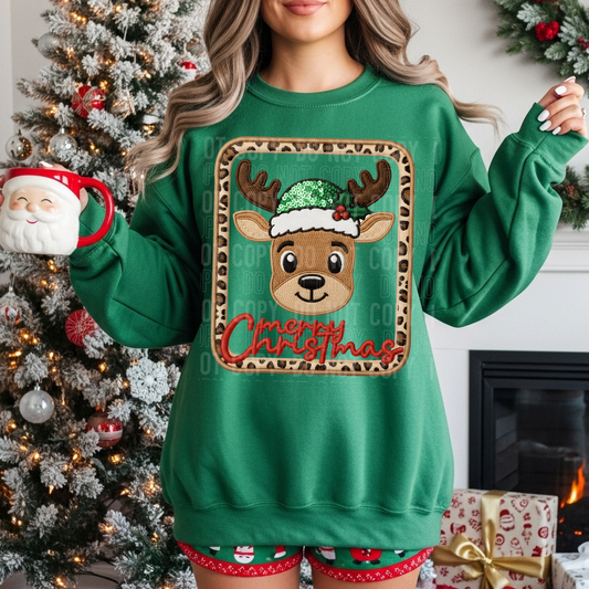 Christmas 2025 - Reindeer