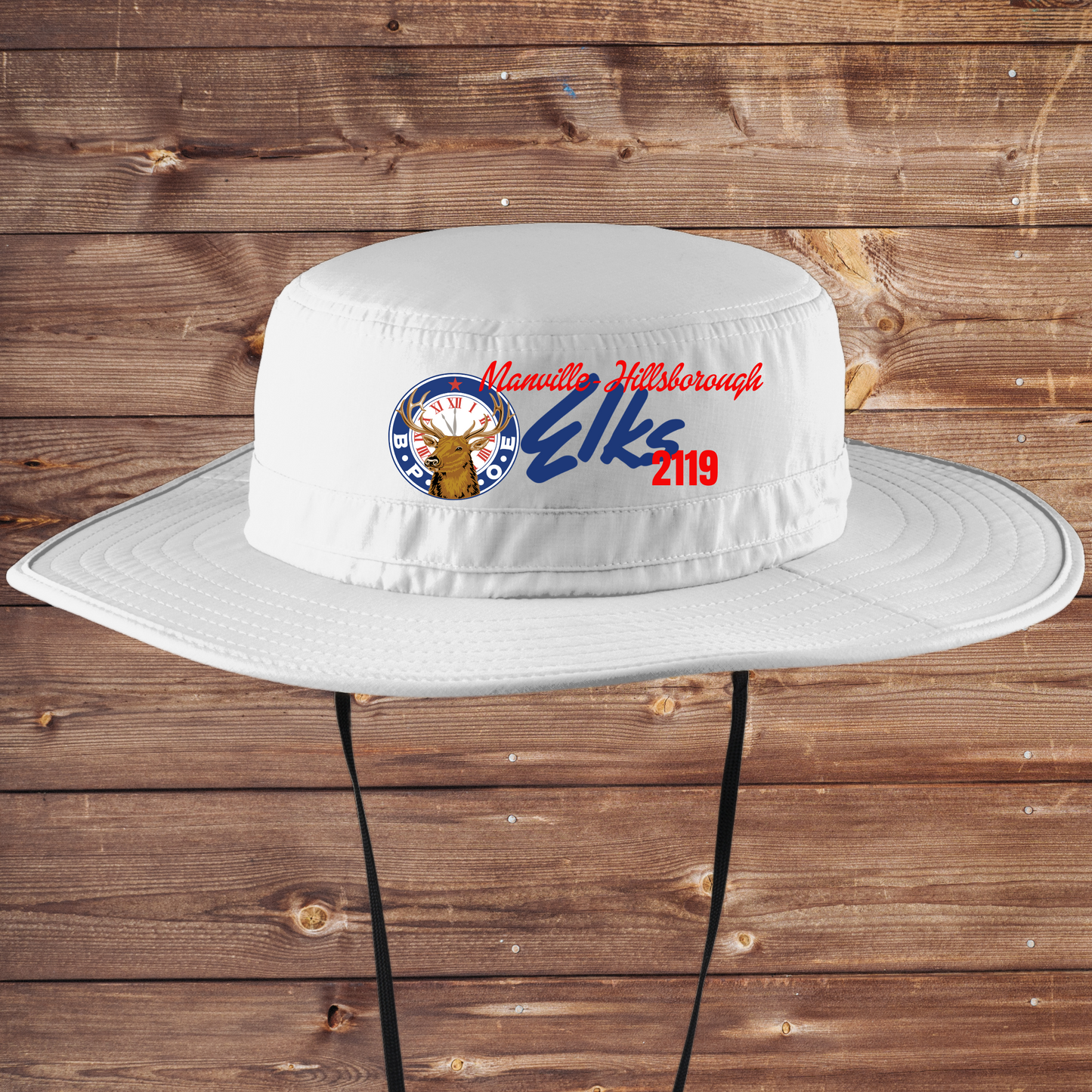 Elks Lodge #2119 - Bucket Hat
