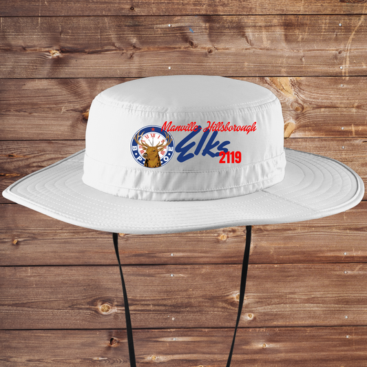 Elks Lodge #2119 - Bucket Hat