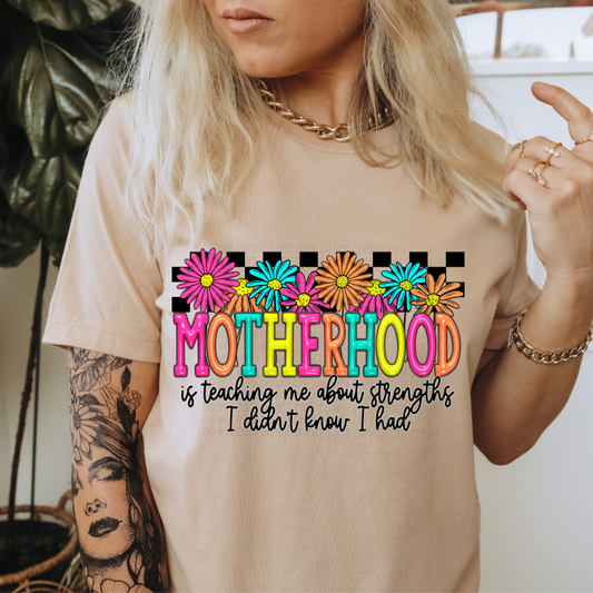 Mother's Day 2024 ~ Motherhood Is . .