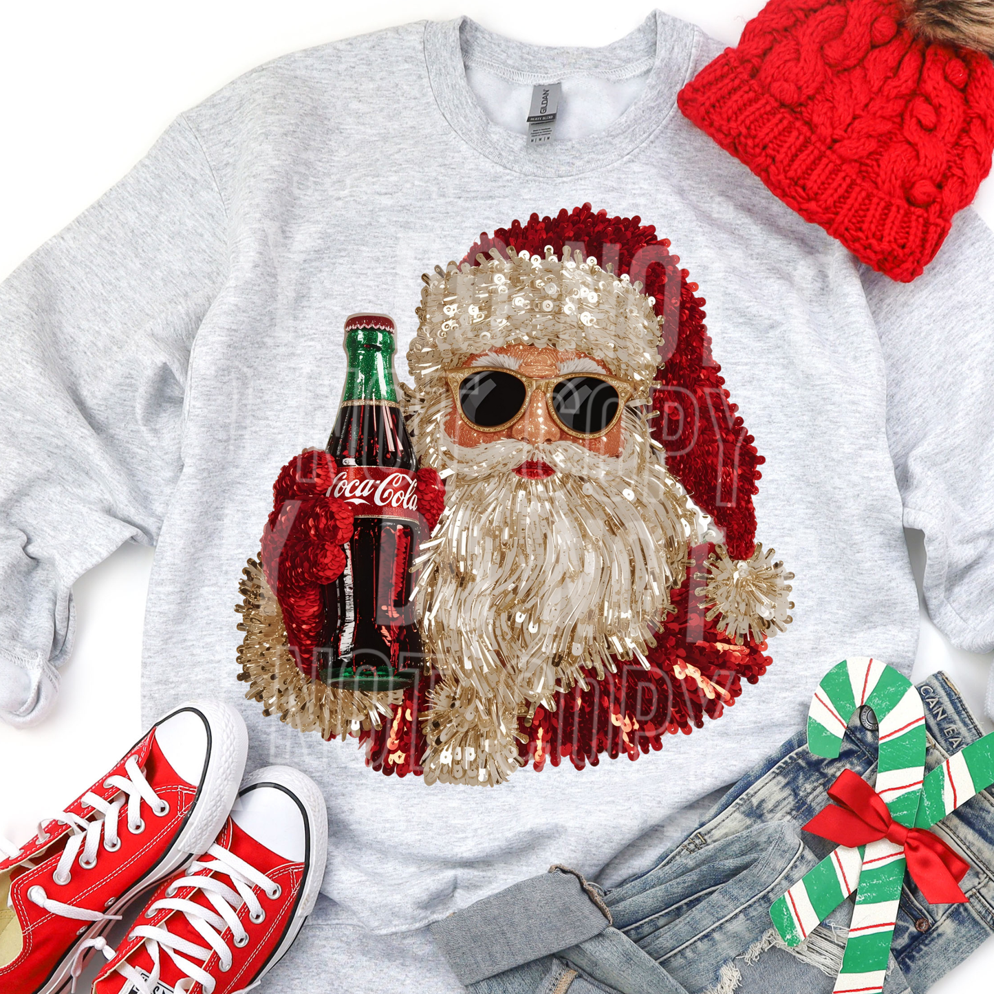 Christmas 2025 -Coke