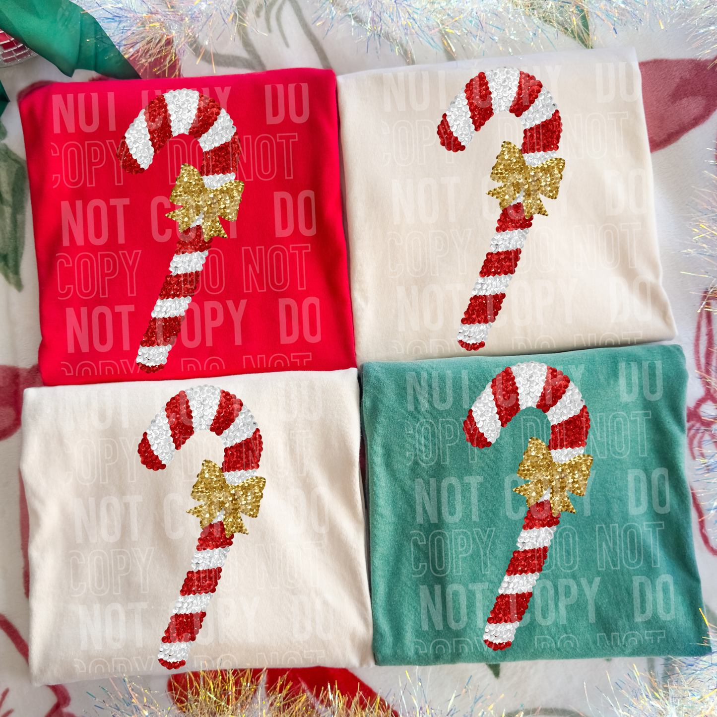 Christmas 2025 - Candy Cane