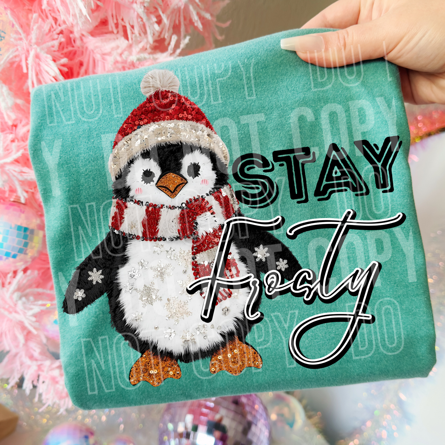Christmas 2025 - Stay Frosty