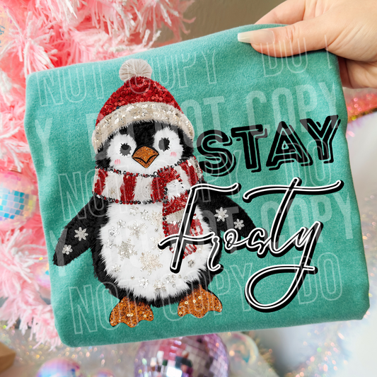 Christmas 2025 - Stay Frosty
