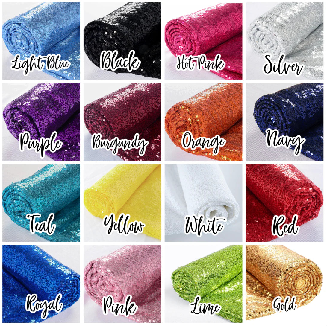 - Embroidered - Pre Order --> Full Front Trio of Trees Applique