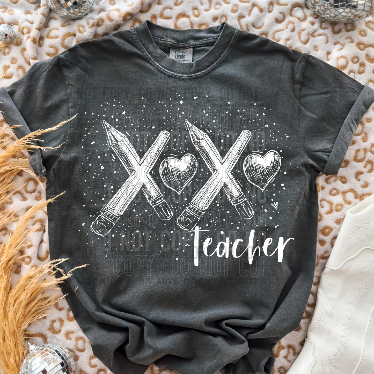 Valentine's Day 2026 ~ XoXo Teacher Splatter
