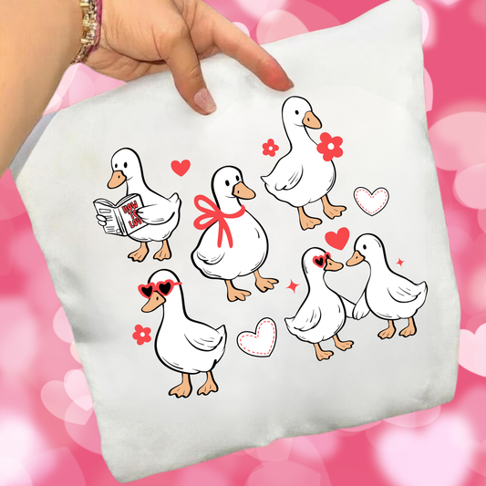 Valentine's Day 2026 ~ Valentine's Day Geese