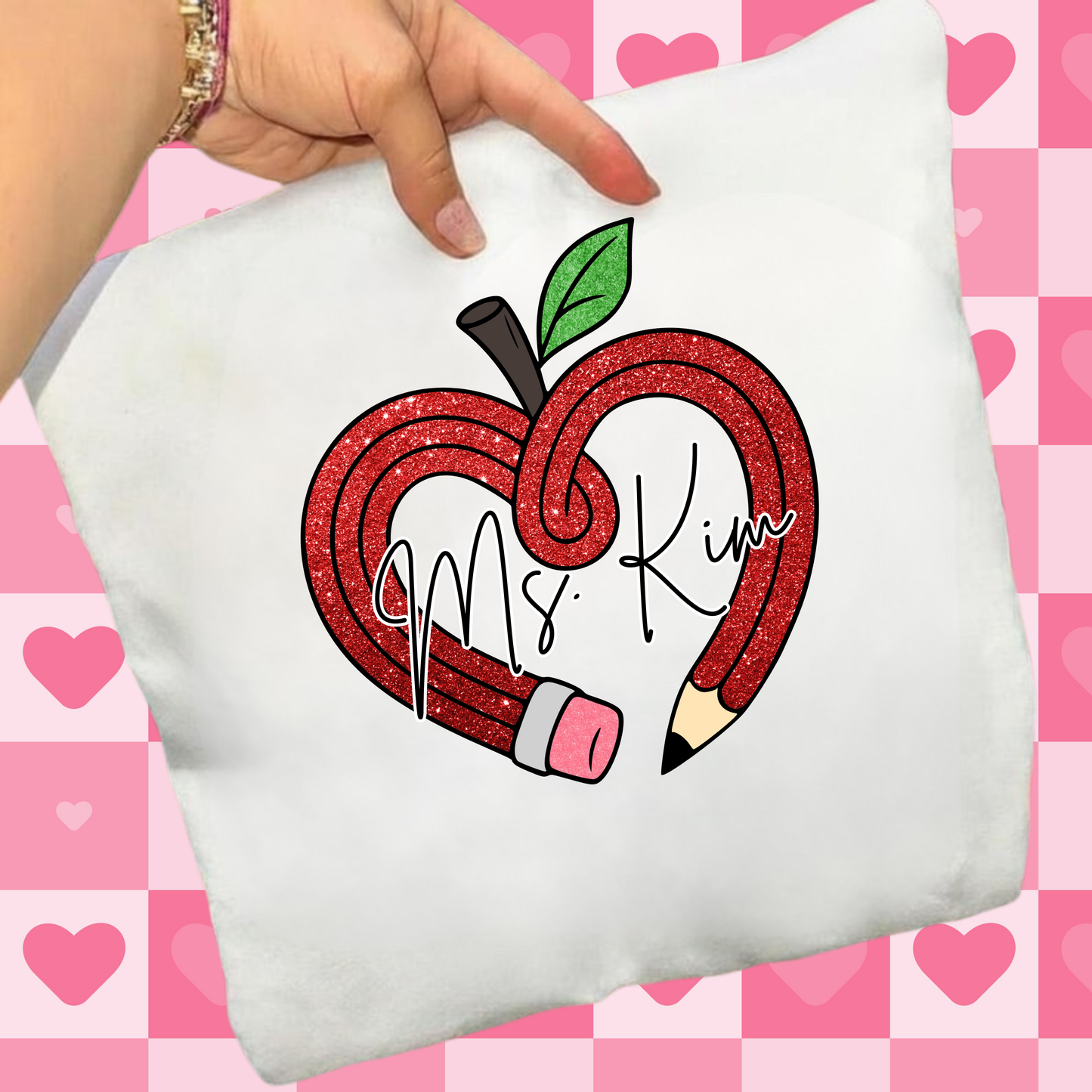 Valentine's Day 2026 ~ Pencil Heart