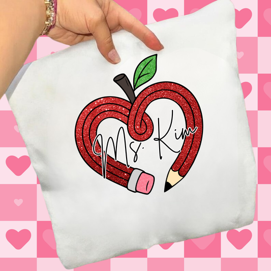 Valentine's Day 2026 ~ Pencil Heart