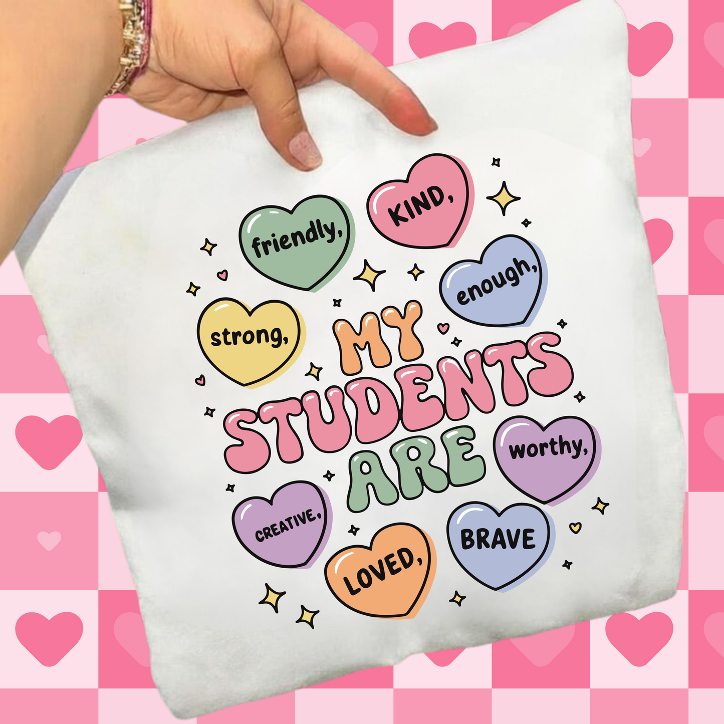 Valentine's Day 2026 ~ My Students Are