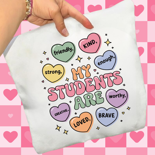 Valentine's Day 2026 ~ My Students Are