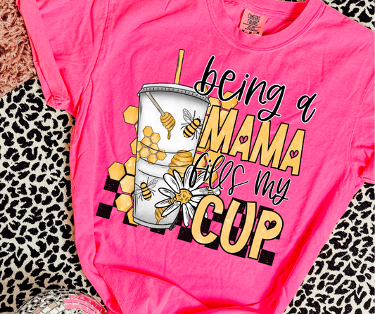 Mother's Day 2024 ~ Being a Mama Fills My Cup