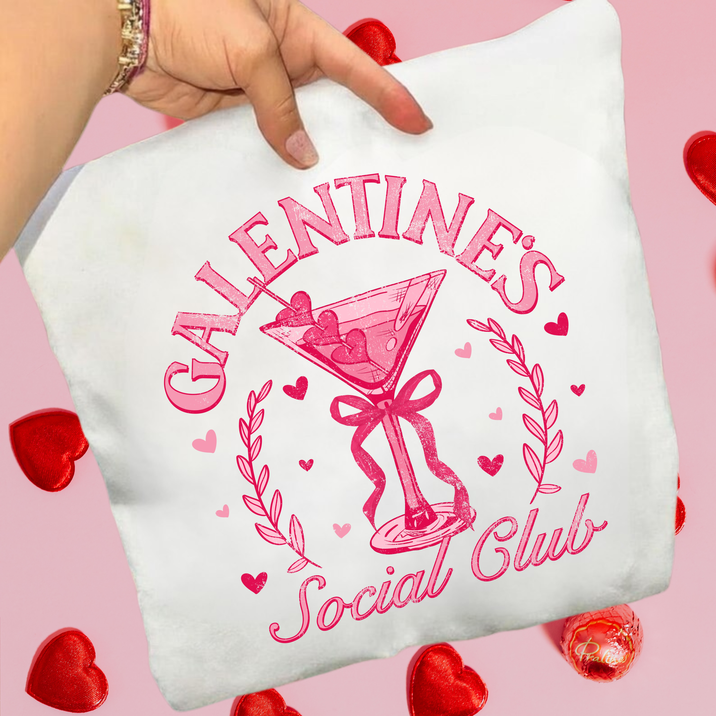 Valentine's Day 2026 ~ Galentine's Social Club