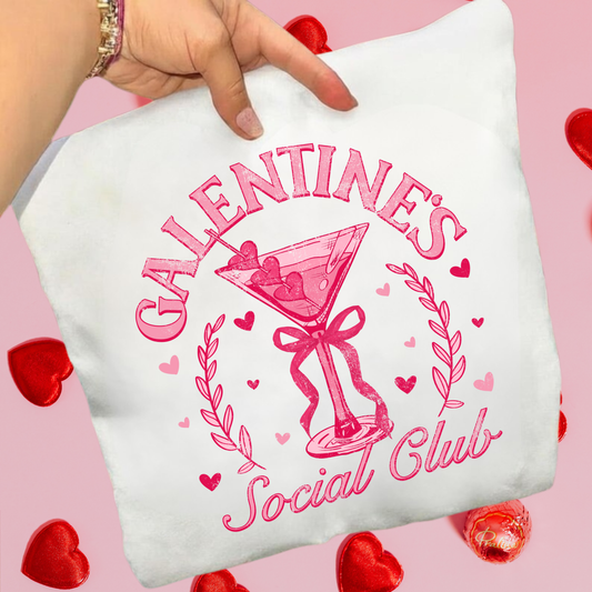 Valentine's Day 2026 ~ Galentine's Social Club