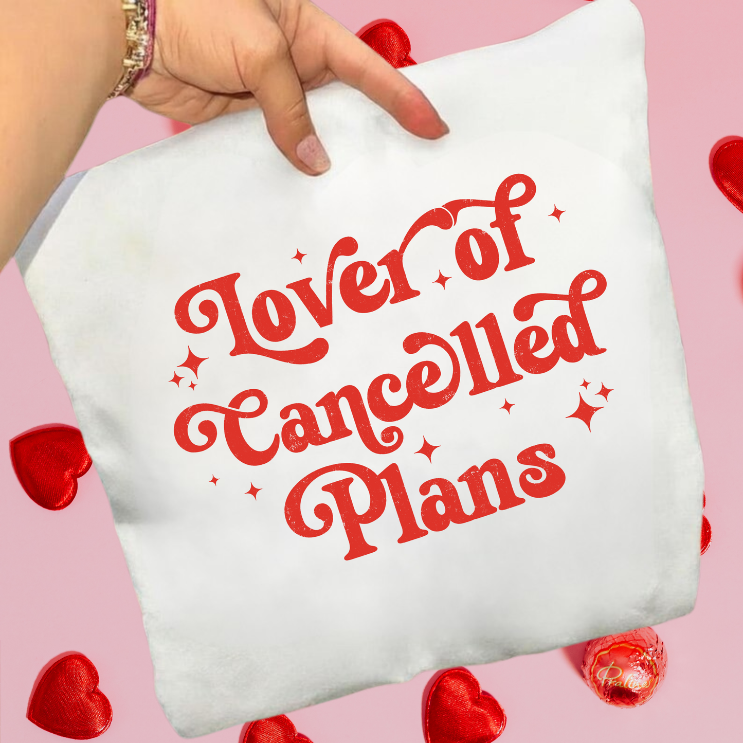 Valentine's Day 2026 ~ Lover of Cancelled Plans