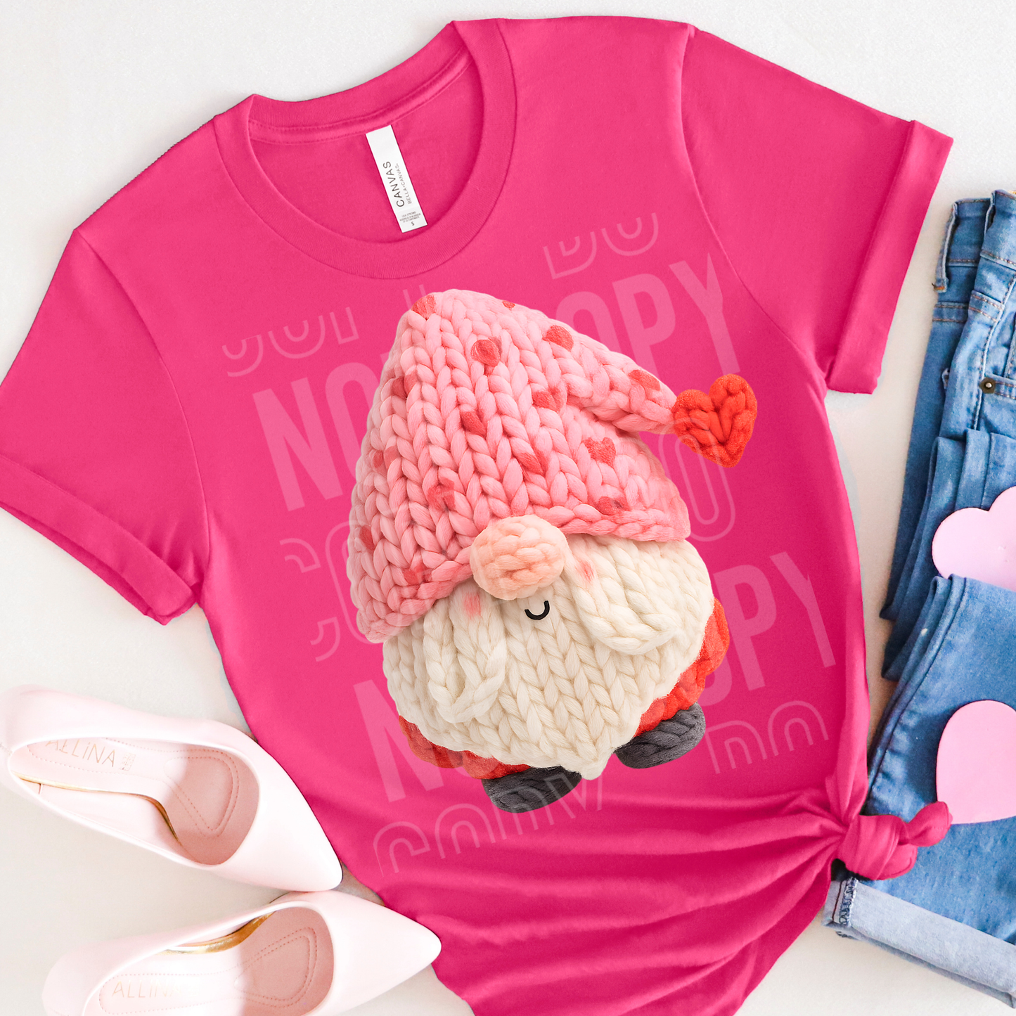 Valentine's Day 2026 ~ Single Gnome