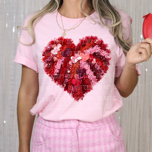 Valentine's Day 2026 ~ Yarn Heart