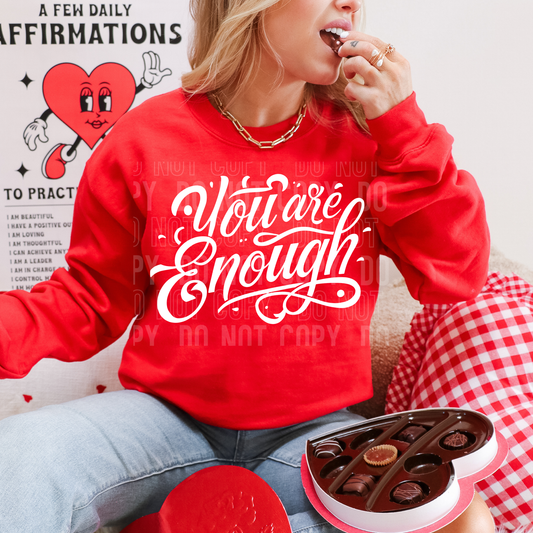 Valentine's Day 2026 ~ You Are Enough