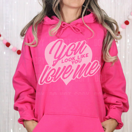 Valentine's Day 2026 ~ You Look Like You Love Me