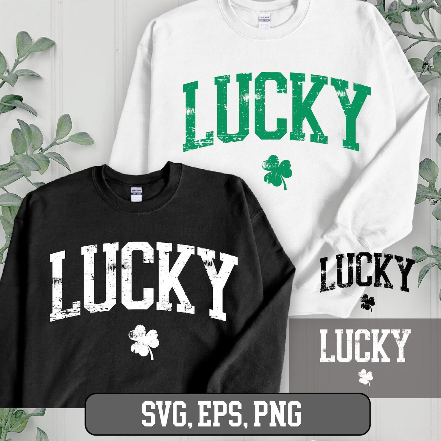 St. Patrick's Day 2026 -- Lucky