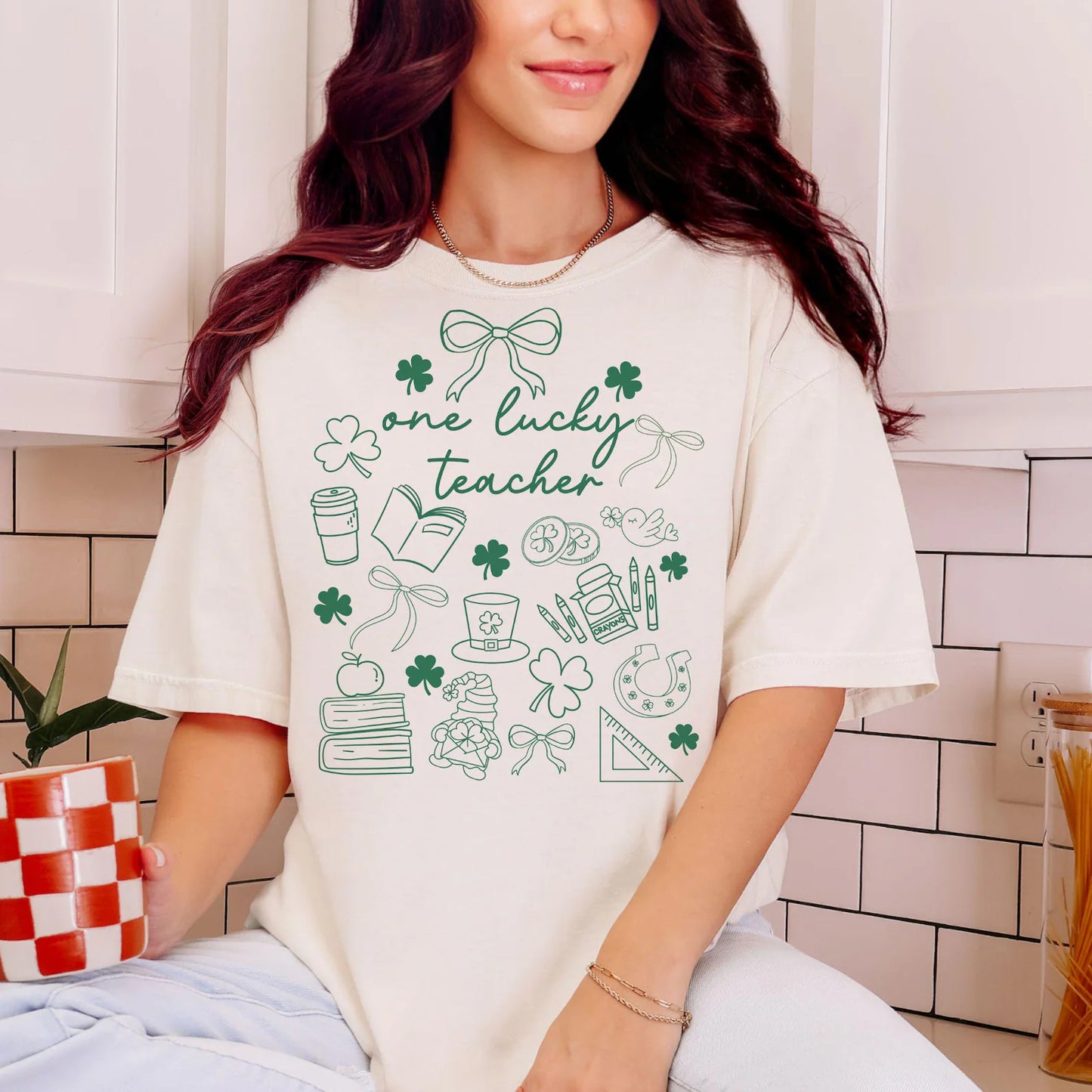 St. Patrick's Day 2026 -- Lucky Teacher