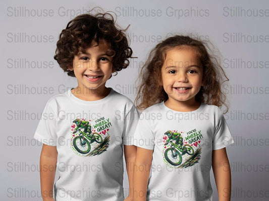 Valentine's Day 2026 ~ You Wheely Great