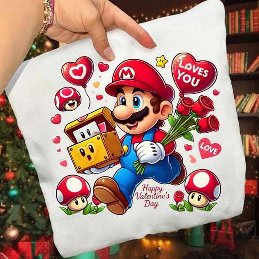 Valentine's Day 2026 ~ Mario Love