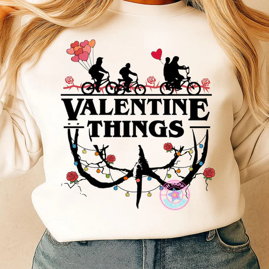 Valentine's Day 2026 ~ Valentine Things